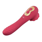 Massager Secret Kisses Pink