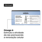 Anti-Hair Loss Ampoulles L'Oreal Professionnel Paris AMINEXIL ADVANCED