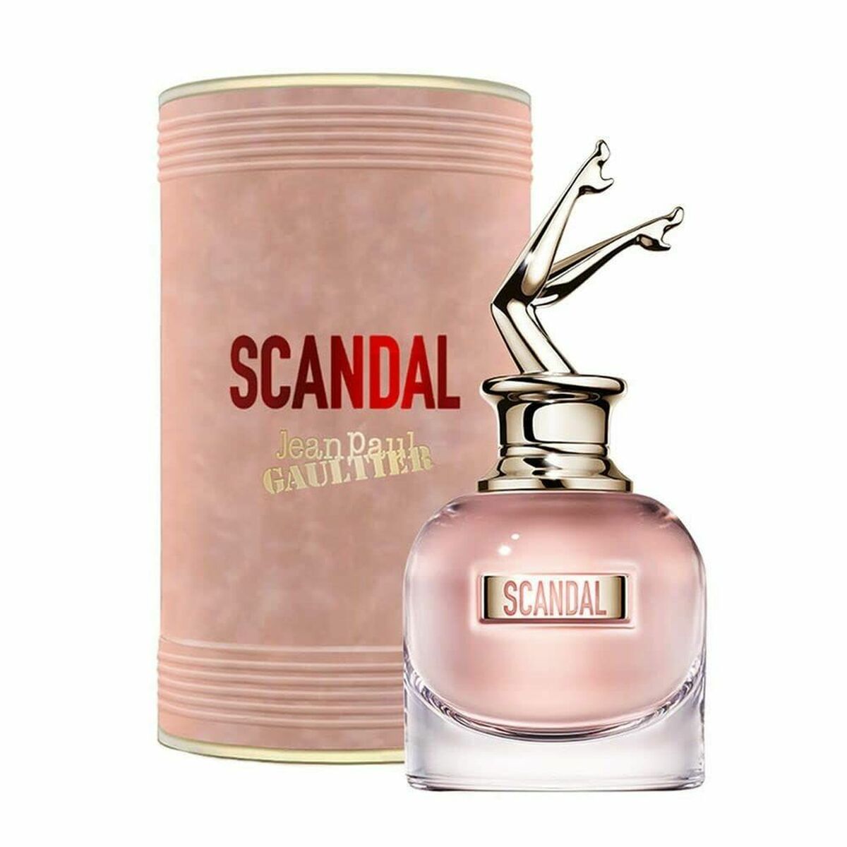 Women's Perfume Jean Paul Gaultier SCANDAL EDP 30 ml