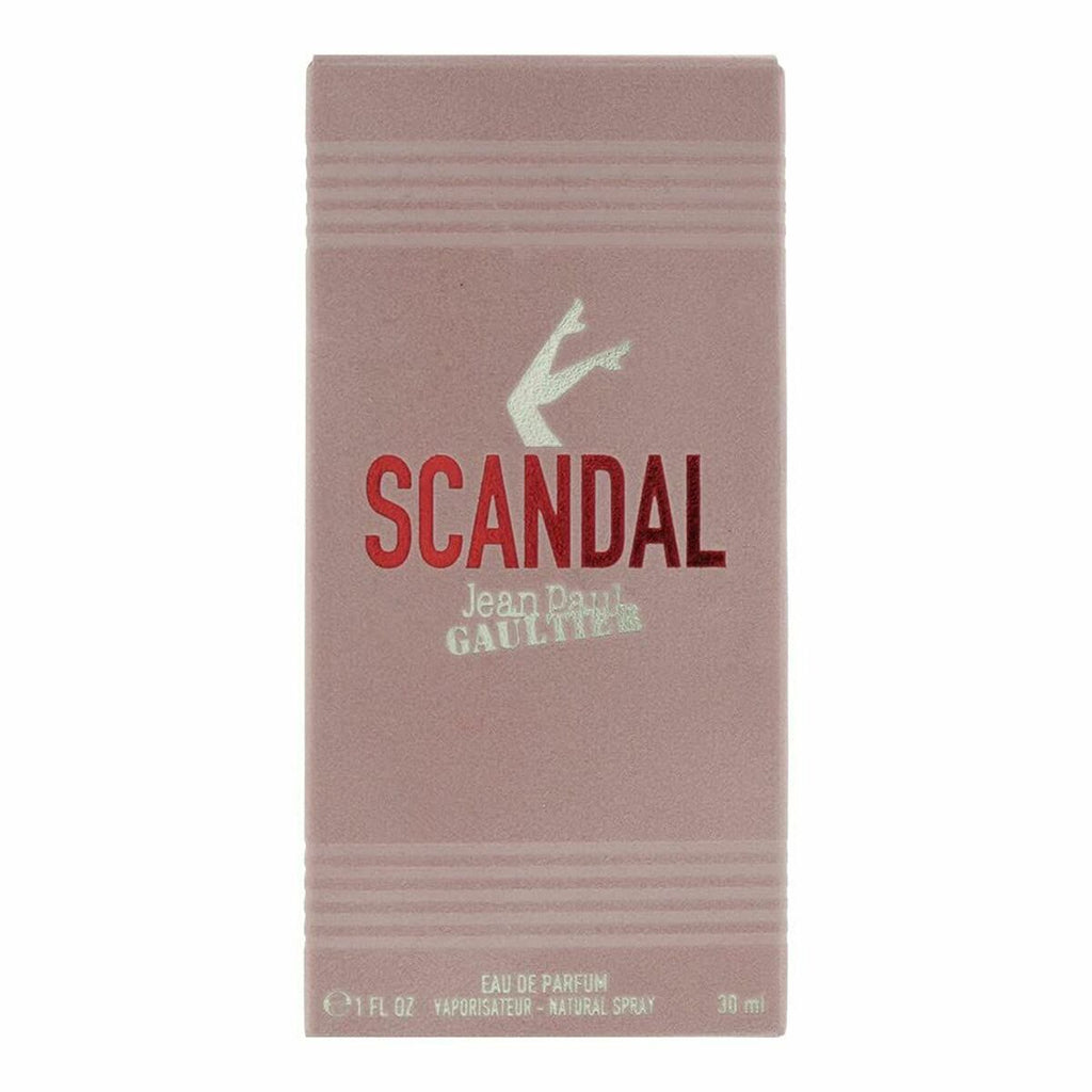 Women's Perfume Jean Paul Gaultier SCANDAL EDP 30 ml
