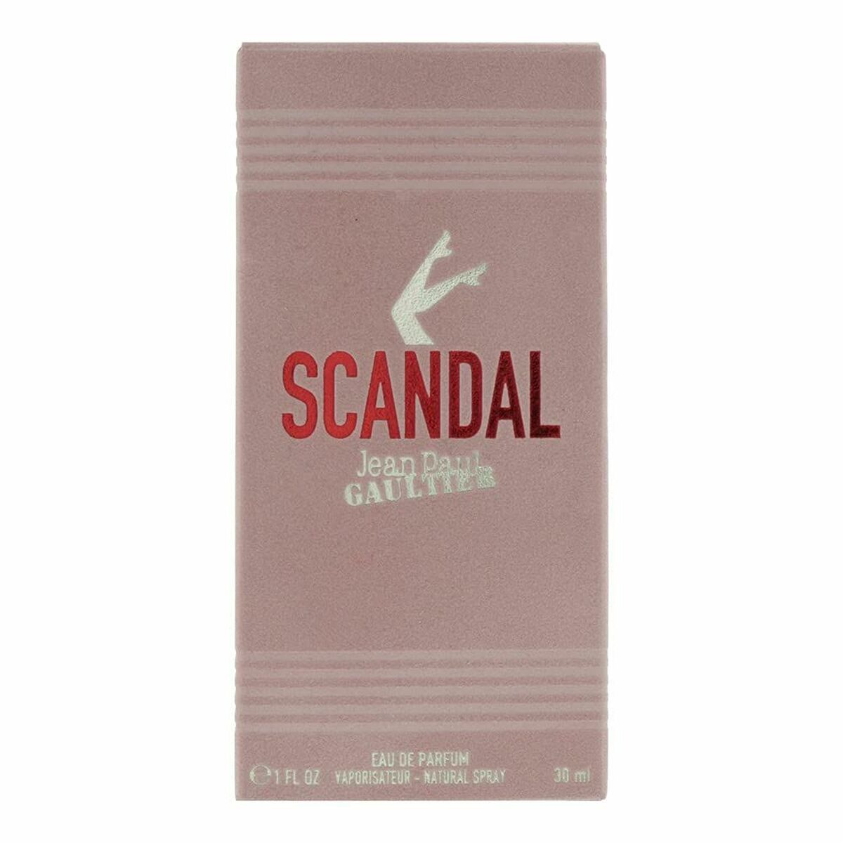 Women's Perfume Jean Paul Gaultier SCANDAL EDP 30 ml