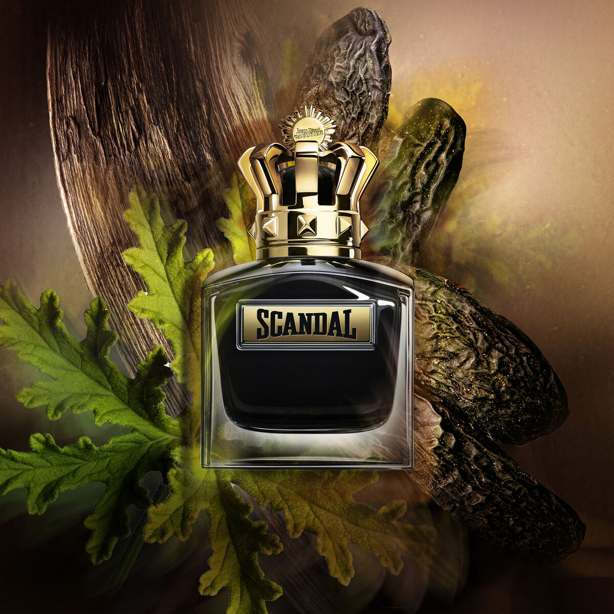 Men's Perfume Jean Paul Gaultier EDP Scandal Le Parfum Pour Homme 50 ml