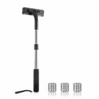 Body Shaver with Extendable Aluminum Handle Extaver InnovaGoods