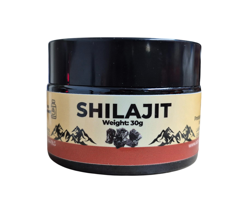 Pure Himalayan Shilajit – Natural Organic Premium-quality