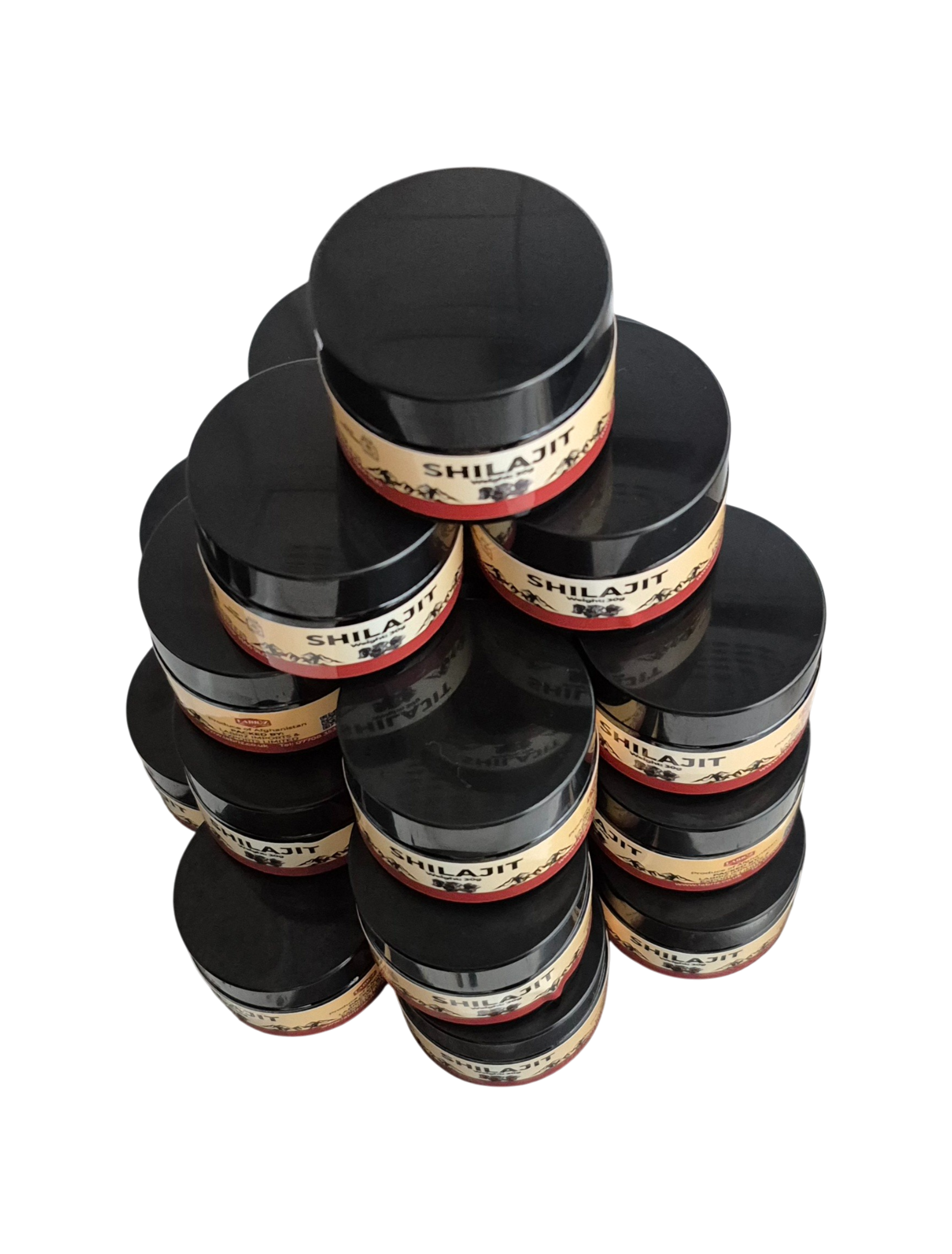 Pure Himalayan Shilajit – Natural Organic Premium-quality