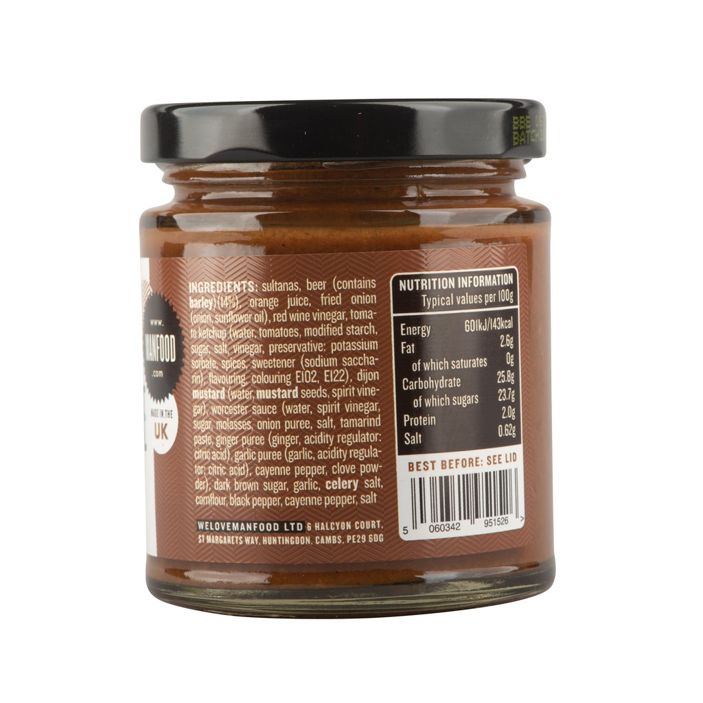 Beer Steak Sauce