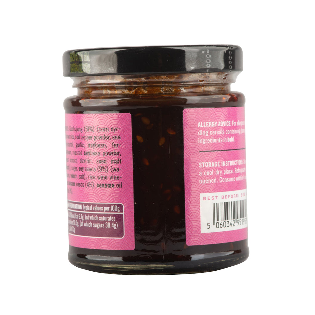 Korean Barbecue Sauce