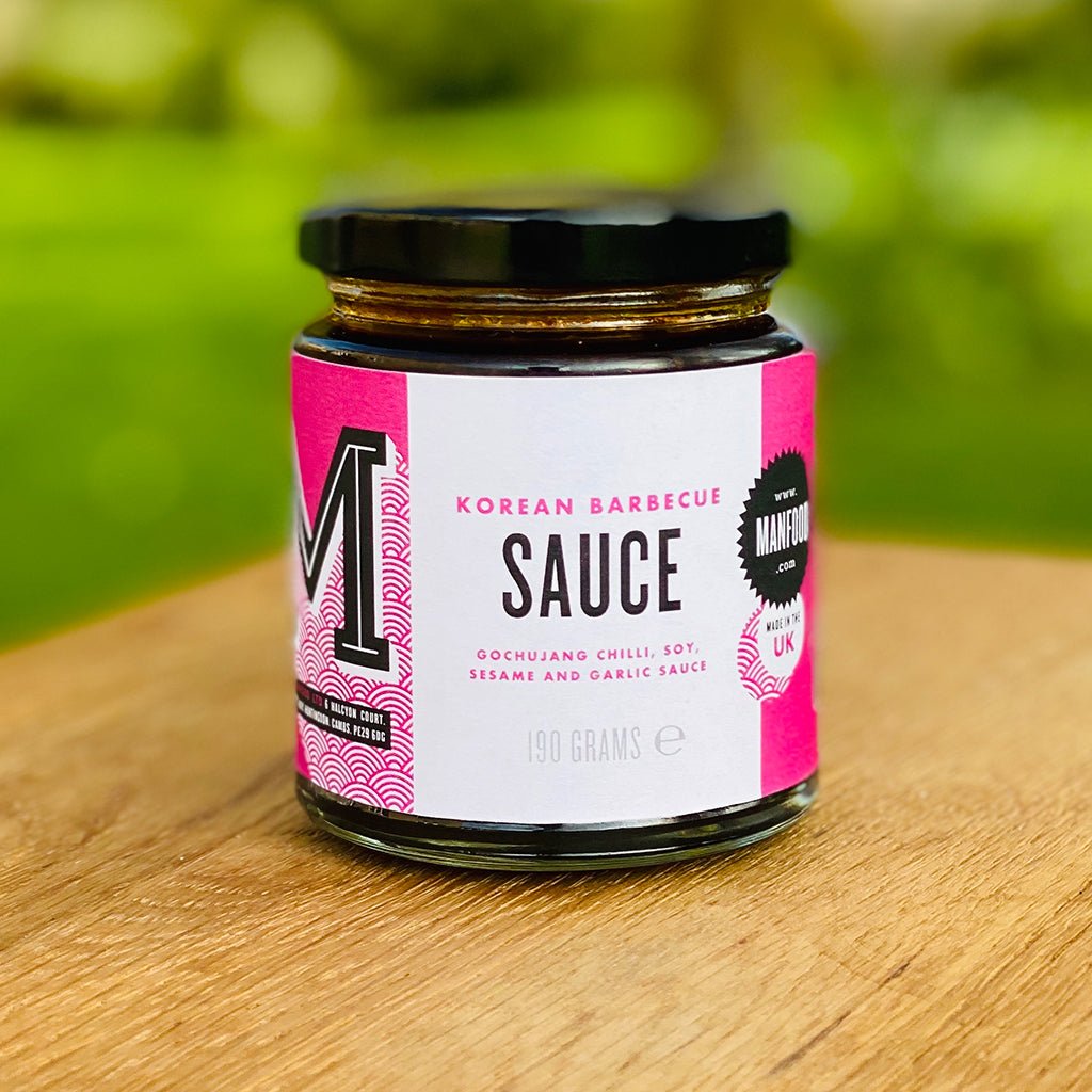 Korean Barbecue Sauce