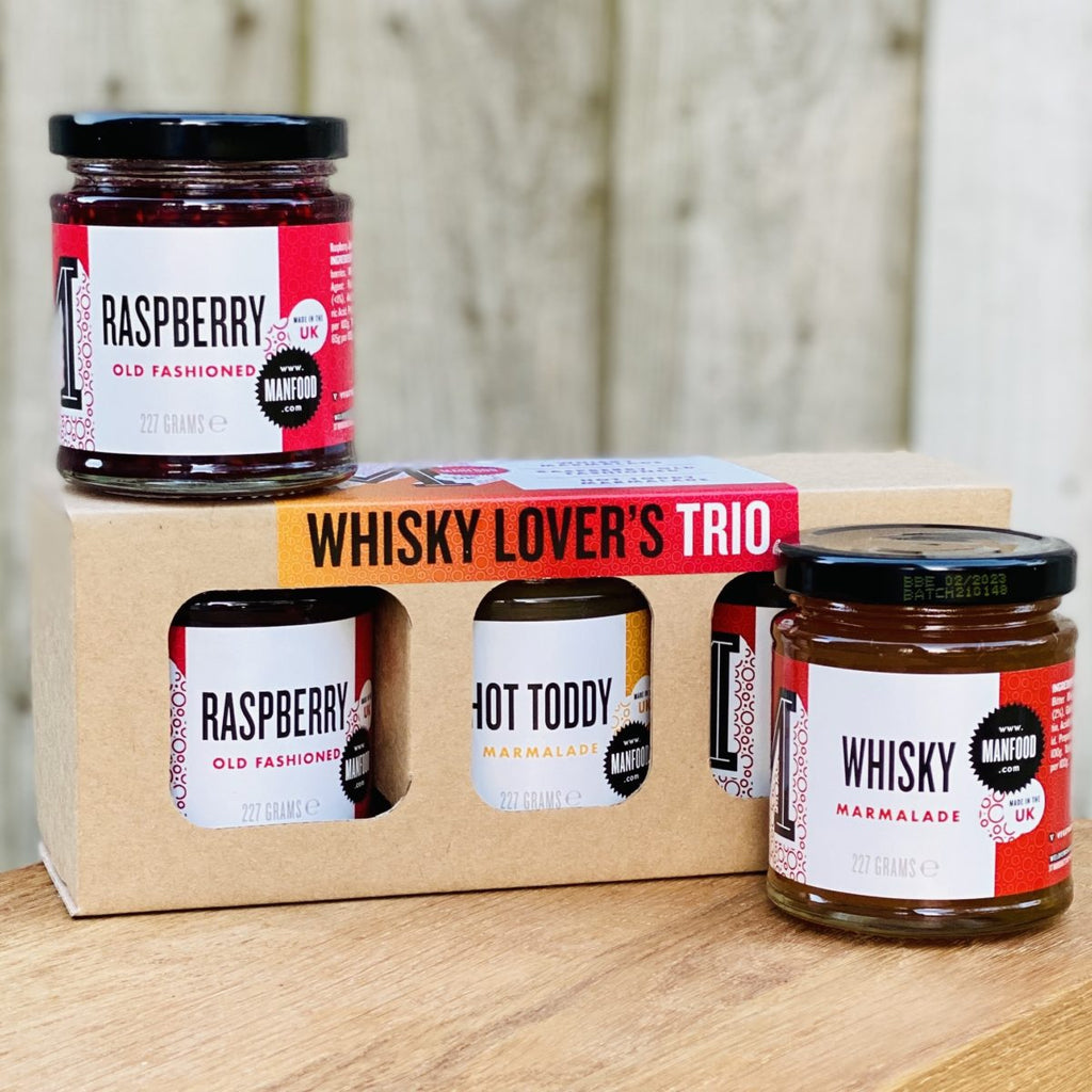 Whisky Lover's Trio